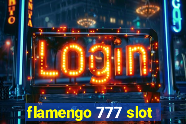 flamengo 777 slot