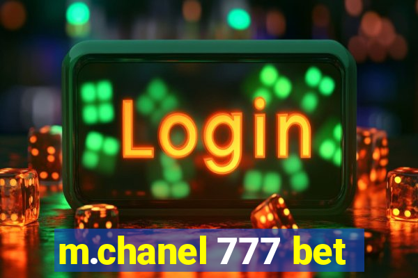 m.chanel 777 bet