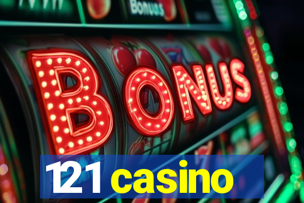 121 casino