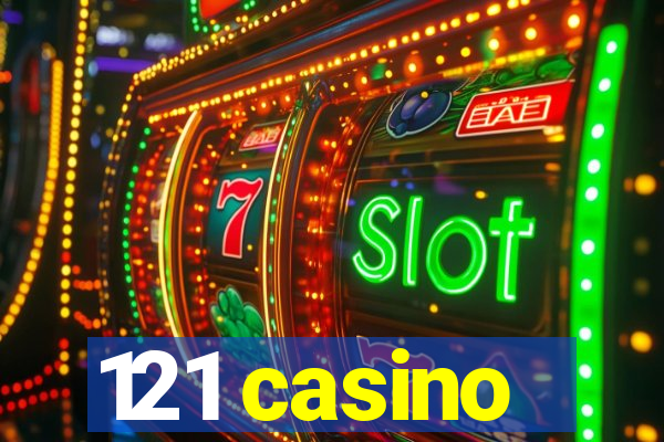 121 casino