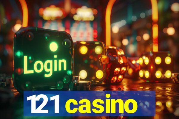 121 casino