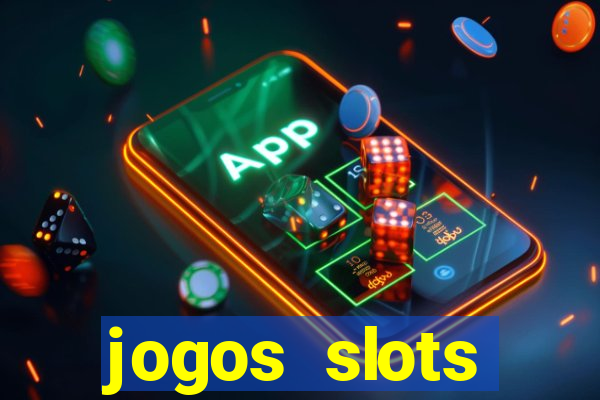 jogos slots machines gratis