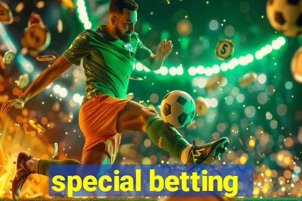 special betting