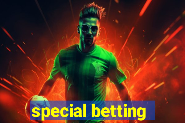 special betting