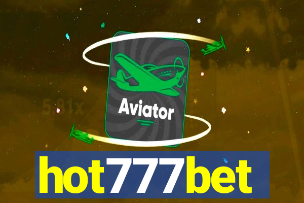 hot777bet