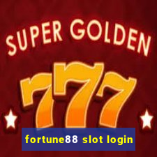 fortune88 slot login