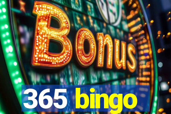 365 bingo