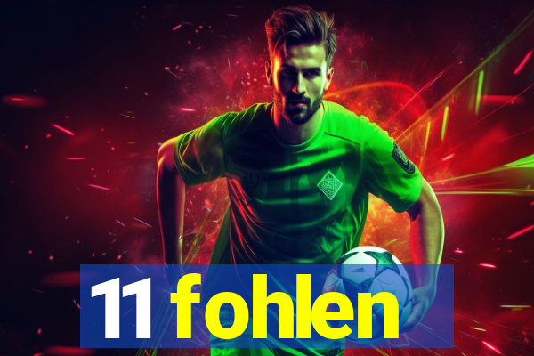 11 fohlen