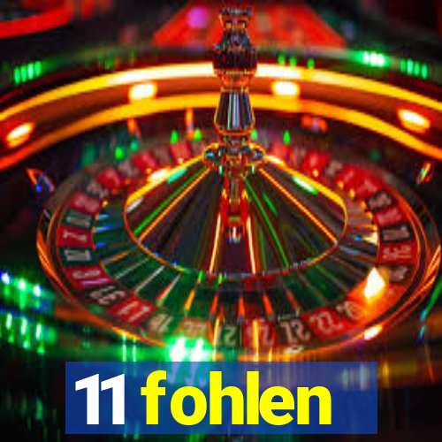 11 fohlen