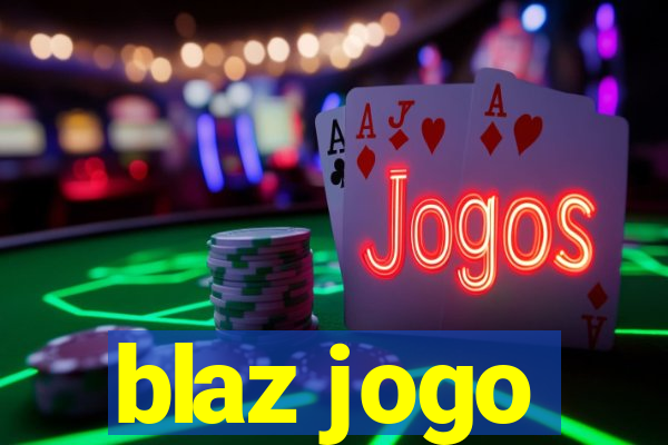 blaz jogo