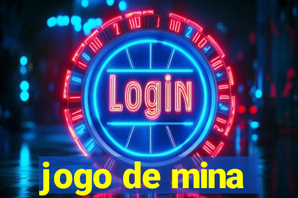 jogo de mina