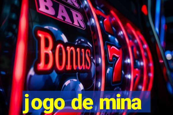 jogo de mina