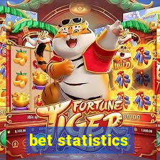 bet statistics