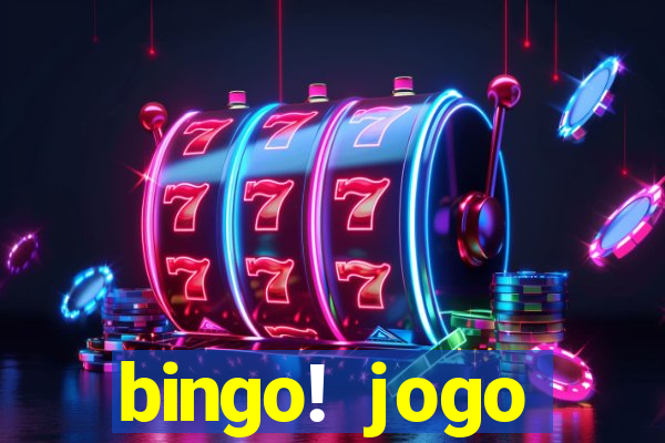 bingo! jogo tropical beach