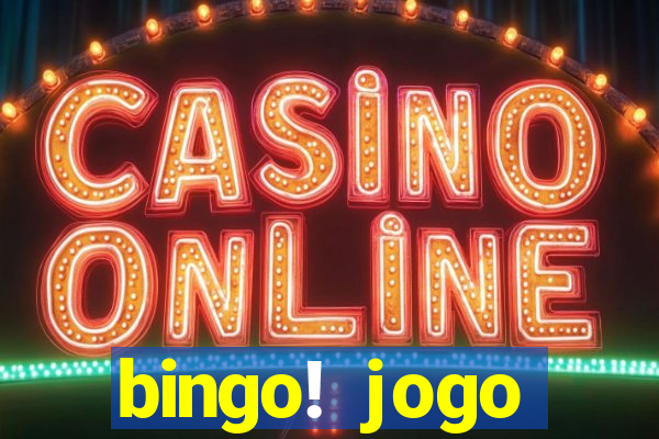 bingo! jogo tropical beach