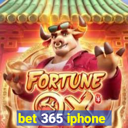 bet 365 iphone