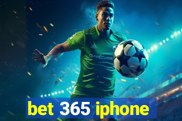 bet 365 iphone