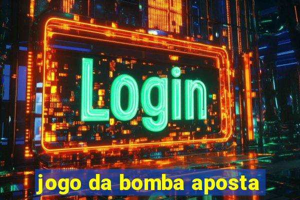 jogo da bomba aposta