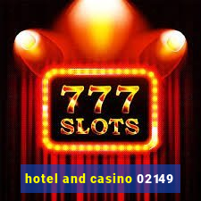 hotel and casino 02149