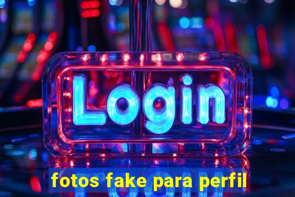 fotos fake para perfil