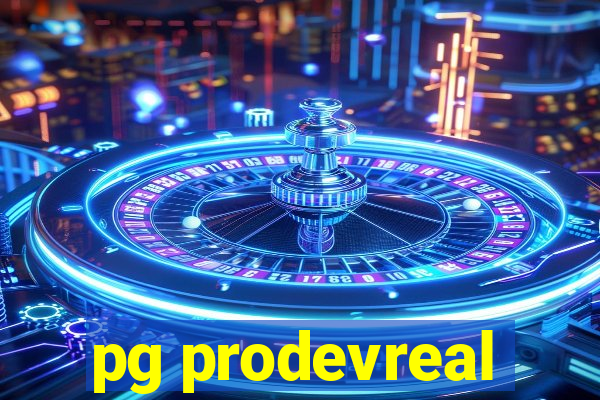 pg prodevreal