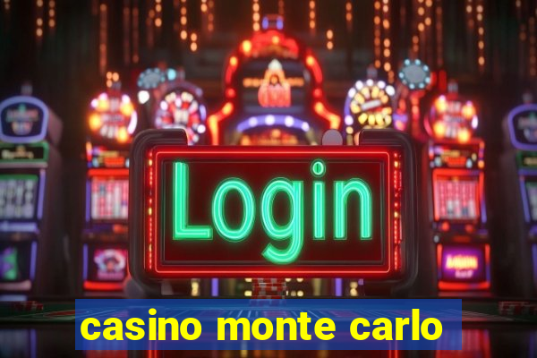 casino monte carlo