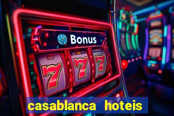 casablanca hoteis porto seguro