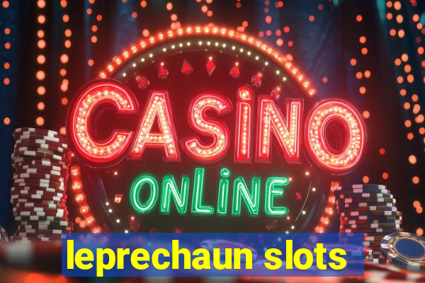 leprechaun slots