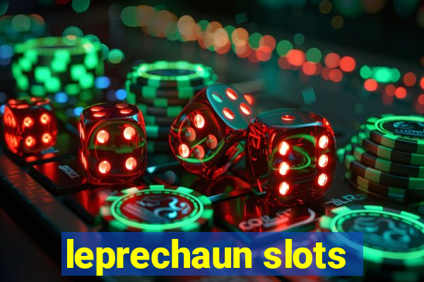 leprechaun slots