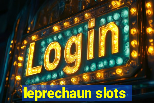 leprechaun slots