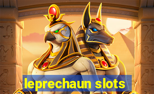 leprechaun slots