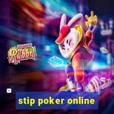 stip poker online