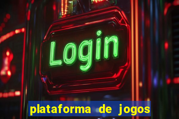 plataforma de jogos sem limite de saque