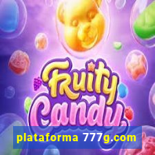 plataforma 777g.com