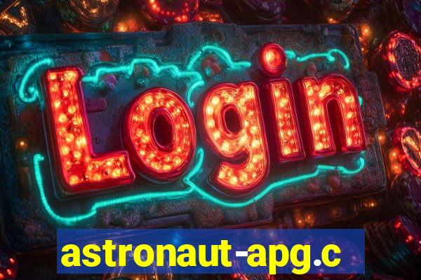 astronaut-apg.com