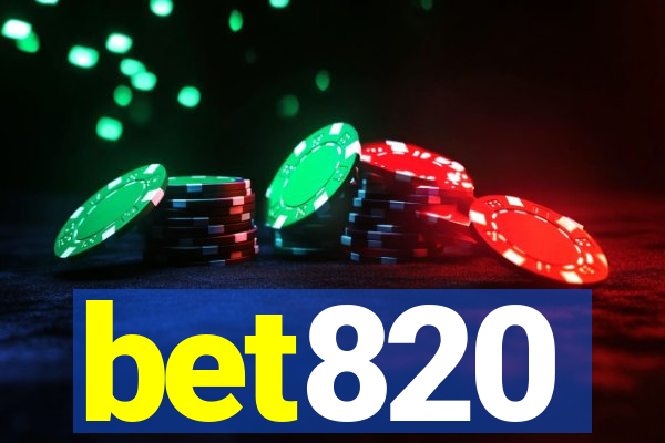 bet820