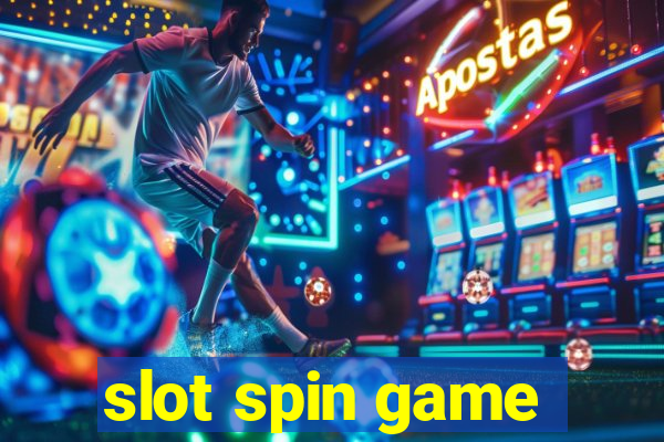 slot spin game