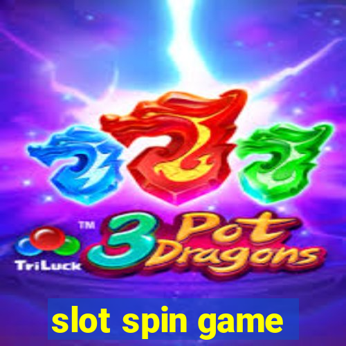 slot spin game