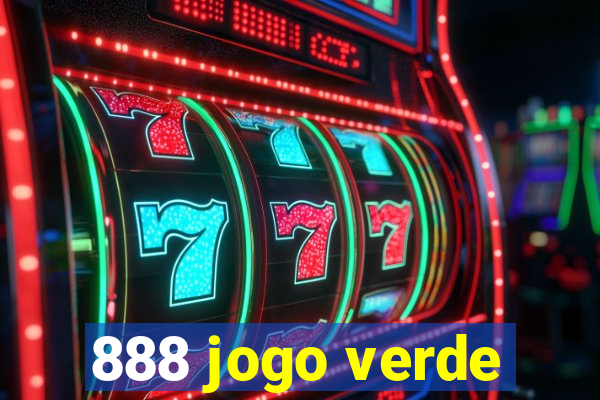 888 jogo verde