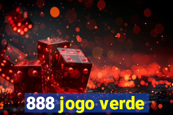 888 jogo verde