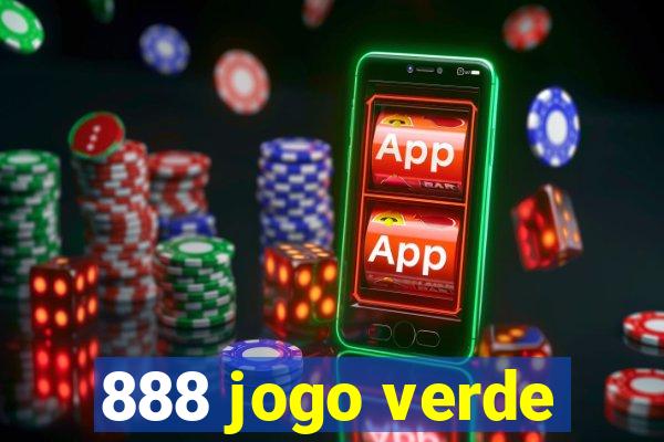 888 jogo verde