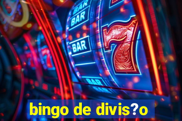 bingo de divis?o