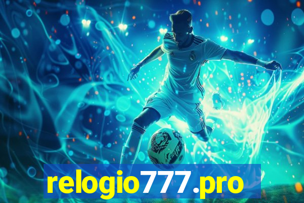 relogio777.pro