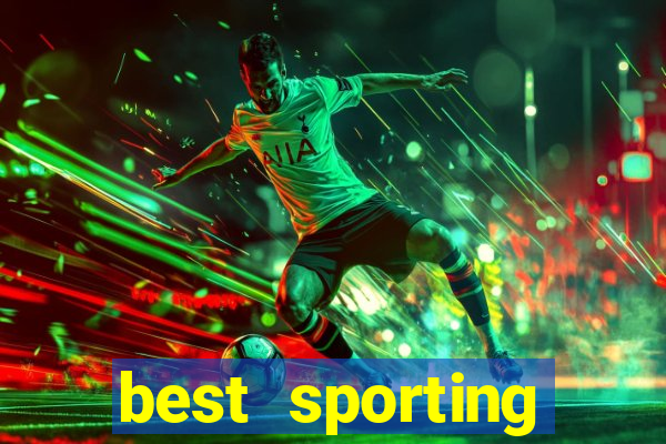 best sporting betting websites