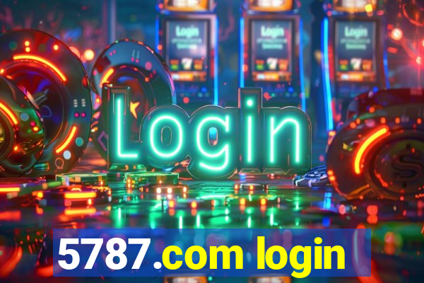 5787.com login