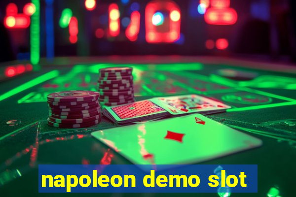 napoleon demo slot