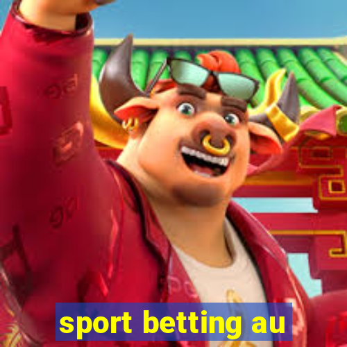 sport betting au