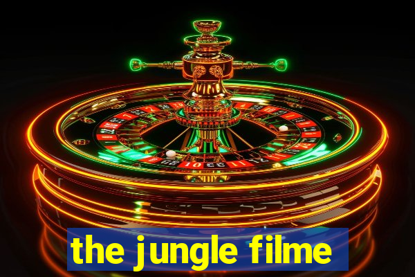 the jungle filme