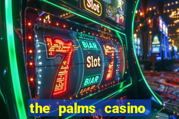 the palms casino las vegas nevada