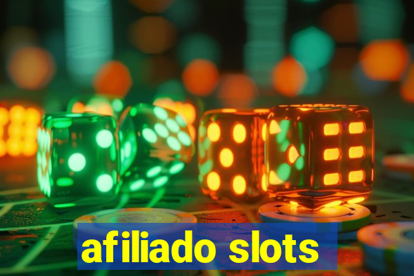 afiliado slots